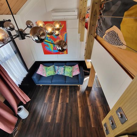 A Stone'S Throw From Town Tiny Home Dunedin Eksteriør bilde