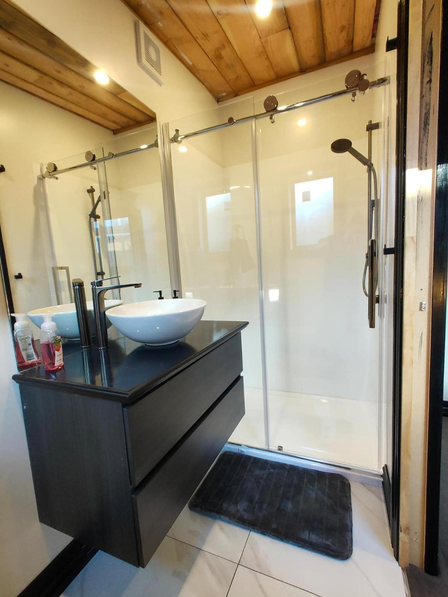 A Stone'S Throw From Town Tiny Home Dunedin Eksteriør bilde
