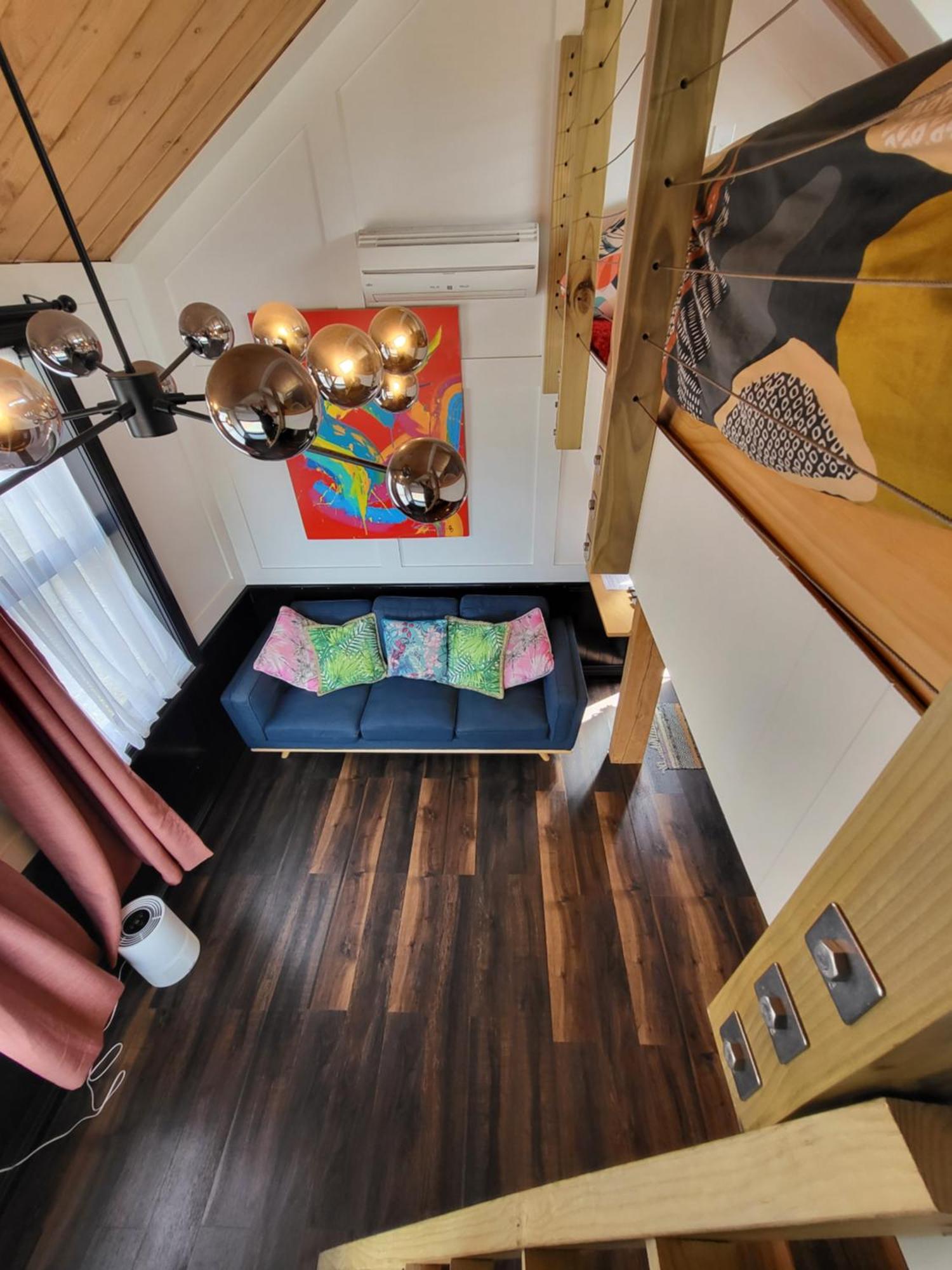 A Stone'S Throw From Town Tiny Home Dunedin Eksteriør bilde
