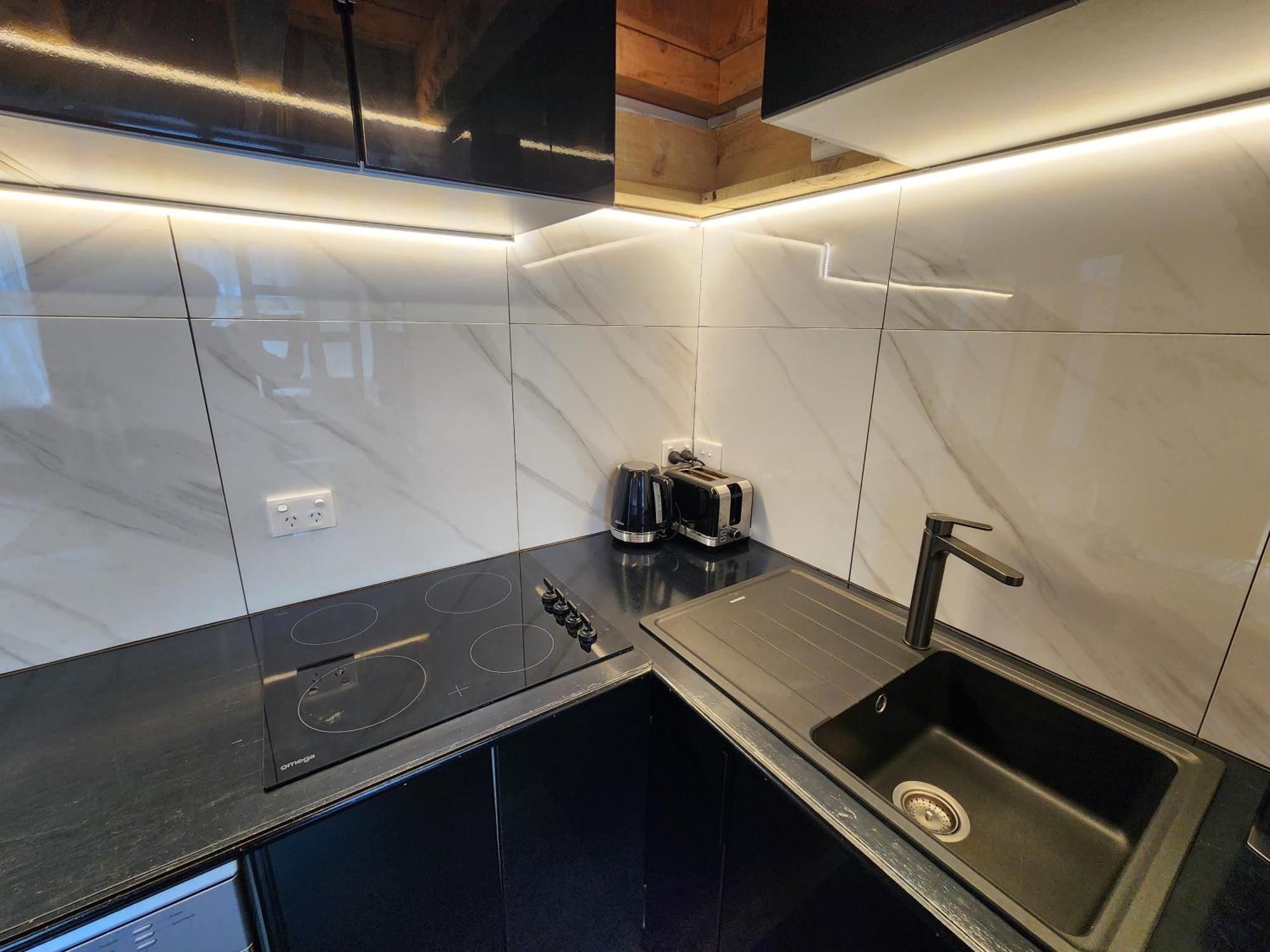 A Stone'S Throw From Town Tiny Home Dunedin Eksteriør bilde